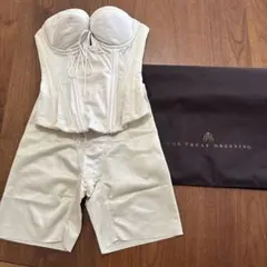 ☆1回数時間のみ着用☆THE TREAT DRESSING ブライダルインナー