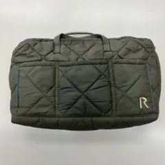 ROOTOTEオリーブグリーン キルティングバックインバック