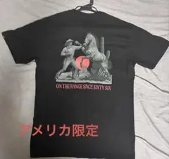 イ*ン様 【日本未発売】VANS ヴァンズ Tシャツ アメリカ限定 カウボーイのサムネイル