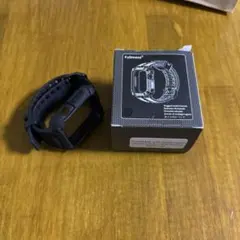 Fullmosa Apple Watch用バンド ブラック