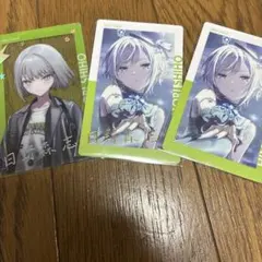 プロセカ エピカ BNW 箔押し 日野森志歩 - メルカリ