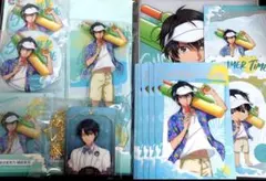 新テニスの王子様 中国くじ 磁力賞 SUMMER TIME 不二周助 21点 - メルカリ
