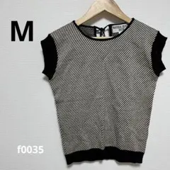 ナチュラルビューティーベーシック　M ニット　定価10,890円のサムネイル
