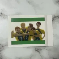 ハイキュー ぱしゃこれ 大将優 戸美学園