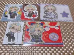 東京リベンジャーズ 灰谷竜胆 プリカフェ