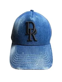RESOUND CLOTHING デニム メッシュキャップ　即購入可　値引き可