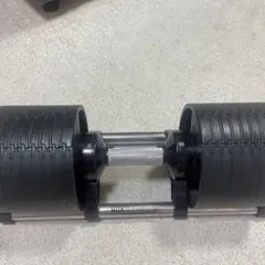 NÜO FLEXBELL 32 可変式ダンベル 4キロ刻み ② - メルカリ