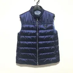 2026年最新】pradaダウンベストの人気アイテム - メルカリ