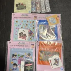 ドラゴンボール　一番くじ　G賞　H賞　I賞