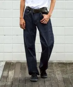 美品　日本製 現行 edwin 503 e50314 デニムパンツw36