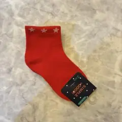 【新品未使用】ベビーソックス 2足セット　サイズ12cm〜15cm