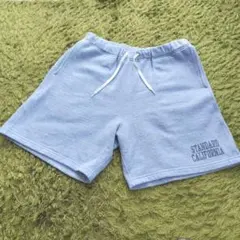 STANDARD CALIFORNIA ライトブルー ショートパンツ Mのサムネイル