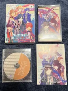 【 特典CD 未開封 】うたのプリンスさまっ♪ All Star PSP ゲーム