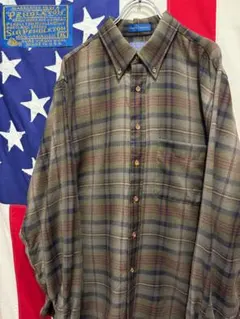 ★希少★70s★USA製★Sir Pendleton★サーペンドルトン★ウール