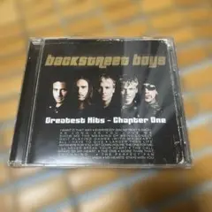 BACKSTREET BOYS Greatest Hits CD