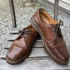 Dr. Martens 3ホール チェリーレッド UK6 25cm - メルカリ