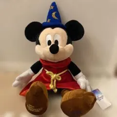 新品」ディズニー ミッキー ぬいぐるみ D23EXPO Japan・2015 - メルカリ
