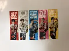 M!LK 好きすぎて滅 ステッカー FC抽選