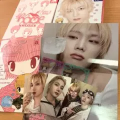BOYNEXTDOOR 1st EP WHY トレカ セット - メルカリ
