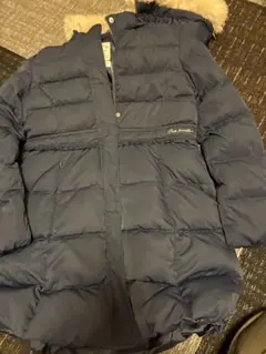 ポンポネット ダウンコート　 160