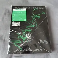 straykids maniac BluRay 完全生産限定盤 DVD