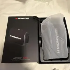 Monster AirRock X902 防水ワイヤレススピーカー 本体のサムネイル