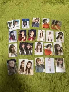 ME:I 山本すず　トレカまとめ売り