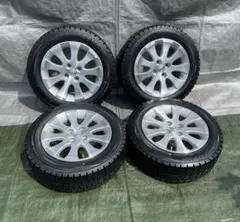 185/60R15 トヨタ スタッドレス ホイールセット [25年製]のサムネイル
