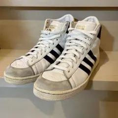 adidas ジャバー ハイ Jabbar Hi ネイビーホワイト 27.5cm