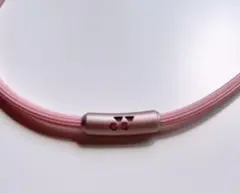 YONEX 磁気ネックレス ピンク♪ 2025年最新】YONEX ネックレスの人気アイテム - メルカリ