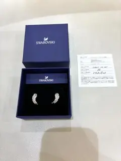 SWAROVSKI 加藤大樹 ピアス スワロフスキー SWAROVSKI 加藤大樹 ピアス スワロフスキー - メルカリ