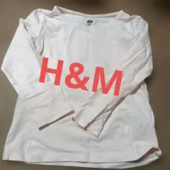 H&М　長袖Ｔシャツ