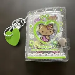 【正規品】サンリオ プチドロ コットンパフィーシール ジュエル ミニシール帳