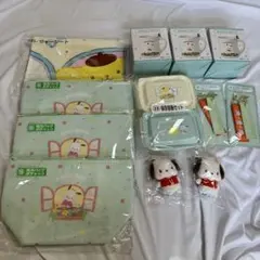 サンリオ 当たりくじ 一番くじ ポチャッコセット