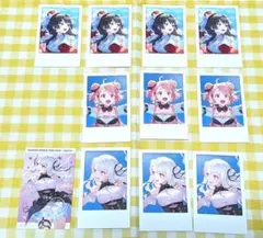 SitR東京 チェキ風カード セット