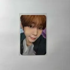 【匿名配送】NCTWISH RYO リョウone summer wishトレカ