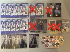 小柳ロウ チェキ ステッカー まとめ売り