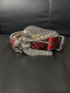 HERMETIC(ヘルメティック)- CRYSTAL NAVAJO BELT - メルカリ