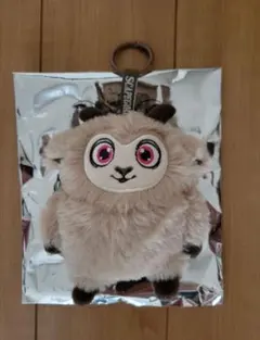 浜崎あゆみ SCAPEGOAT グッズ マスコット GOATY ベージュ - メルカリ