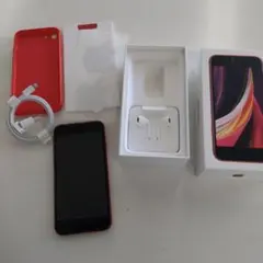 Apple iPhone SE (第2世代) PRODUCT(RED)