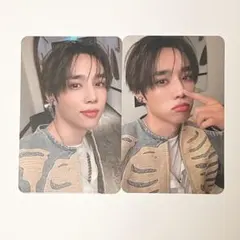 THE BOYZ ソヌ 封入 unexpected トレカ ②