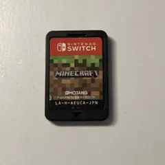 マインクラフト　ソフトのみ中古