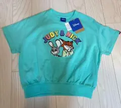《新品タグ付き》Disney ズートピア Tシャツ 120cm