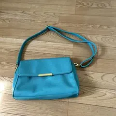 CEPO グリーン　ショルダーバッグのサムネイル