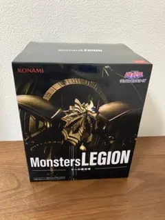 遊戯王 デュエルモンスターズ　Monsters LEGION ラーの翼神竜