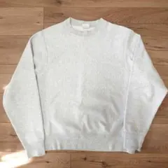 Champion Reverse Weave スウェット グレー S 青タグ