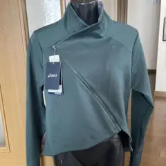 asics ランニングジャケット