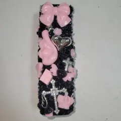 iQOSイルマワン ケース ハンドメイド 電子タバコ テリア デコ 20