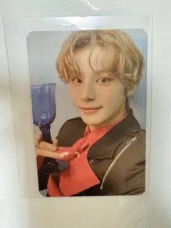 NCT127 ジョンウ resonance トレカ