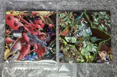 機動戦士 ガンダム シール ウエハース Vol.4　ナイチンゲールSEC　他